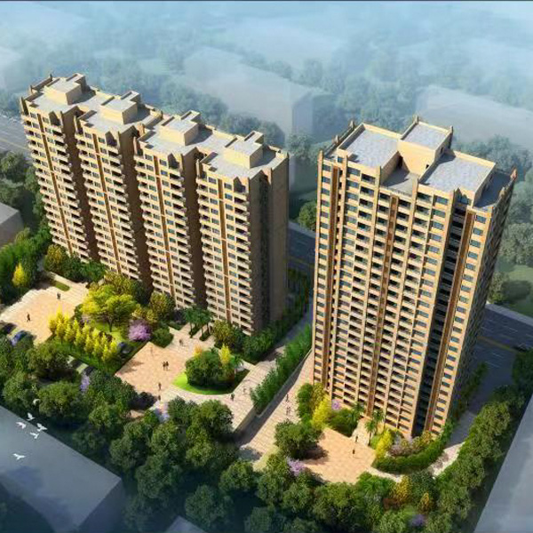 文成樟山片區大發垟留地A地塊工程