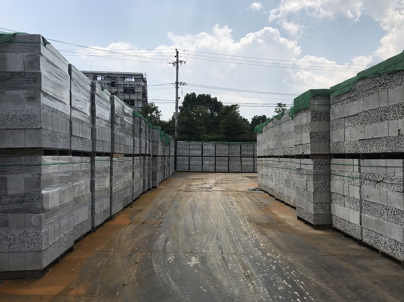 溫州陶粒加氣混凝土砌塊